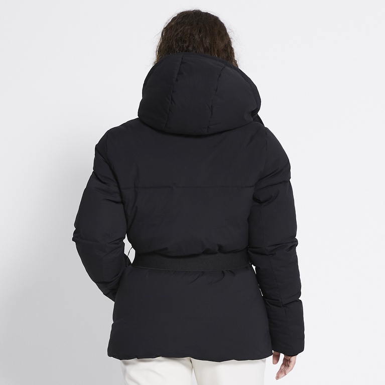 Ski jacket "Monte Rosa" Black